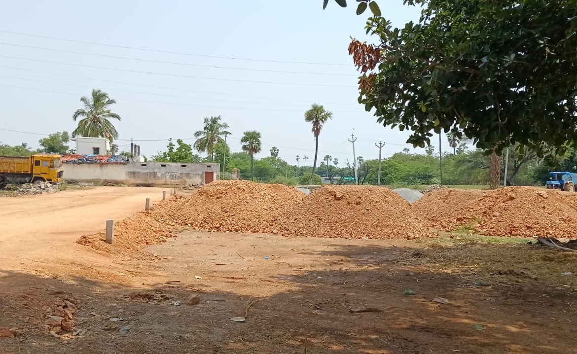 Open Plots in Ranga Reddy (hmda zone), Ibrahimpatnam for sale