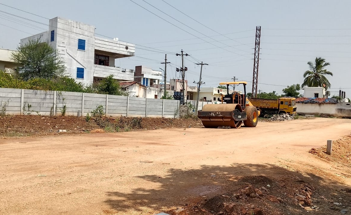 Open Plots in Ranga Reddy (hmda zone), Ibrahimpatnam for sale
