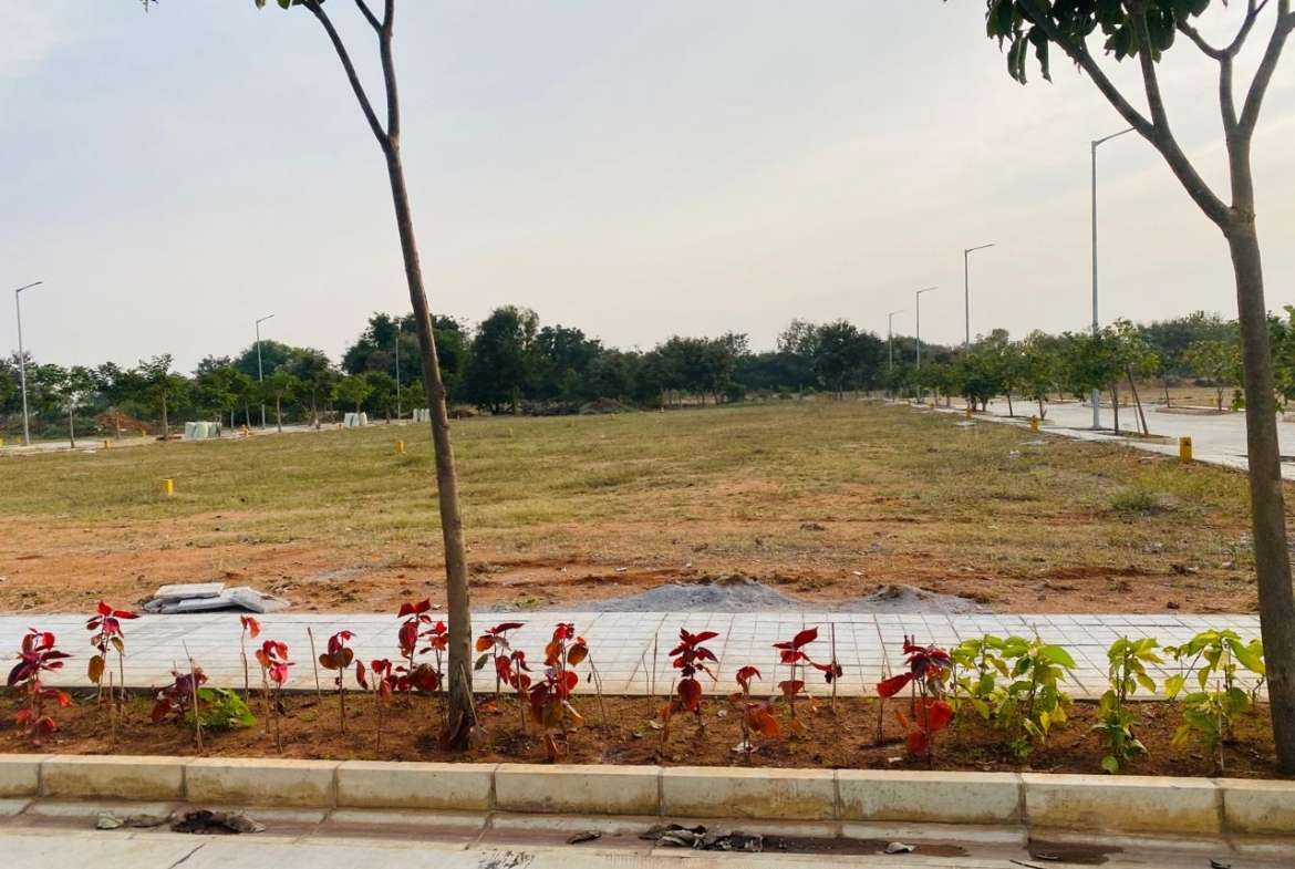 Open Plots in Ranga Reddy (hmda zone), Maheshwaram for sale