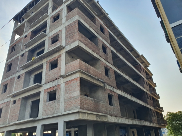 Residential Flats in Sangareddy (hmda zone), Ameenpur for sale
