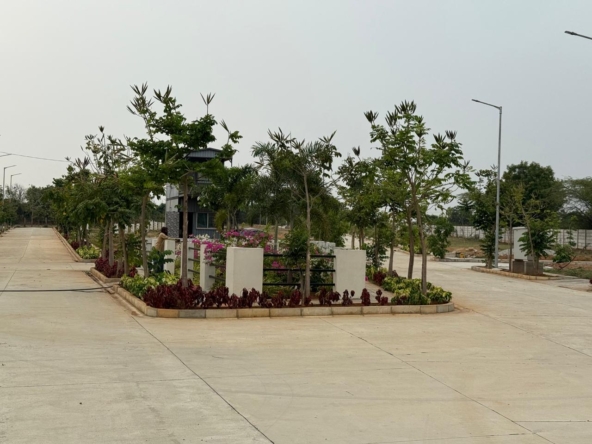 Open Plots in Ranga Reddy (hmda zone), Maheshwaram for sale