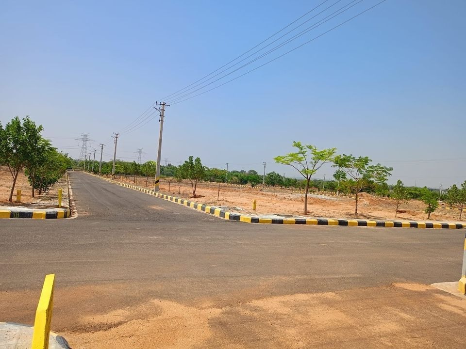 Open Plots in Ranga Reddy (hmda zone), Kandukur for sale