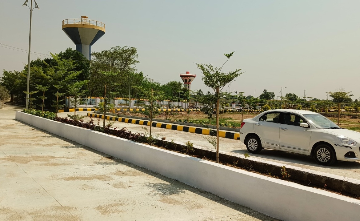 Open Plots in Ranga Reddy (hmda zone), Maheshwaram for sale