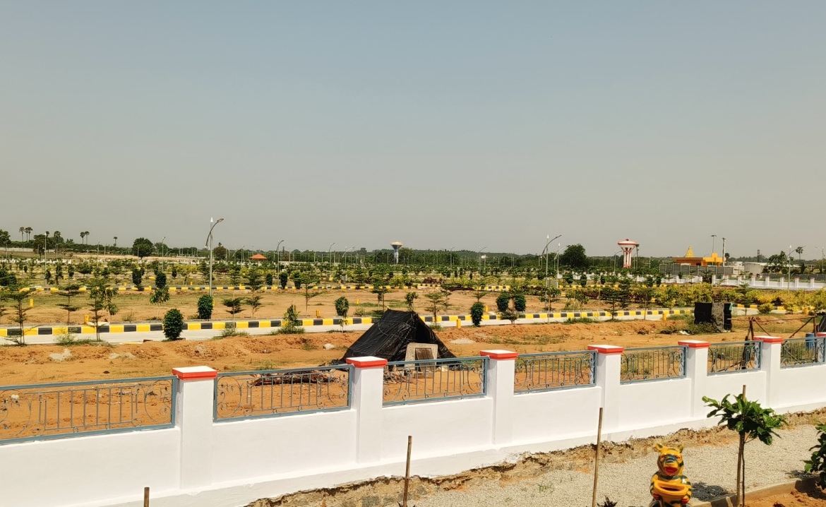 Open Plots in Ranga Reddy (hmda zone), Maheshwaram for sale