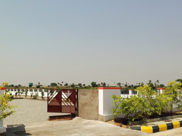 Open Plots in Ranga Reddy (hmda zone), Maheshwaram for sale