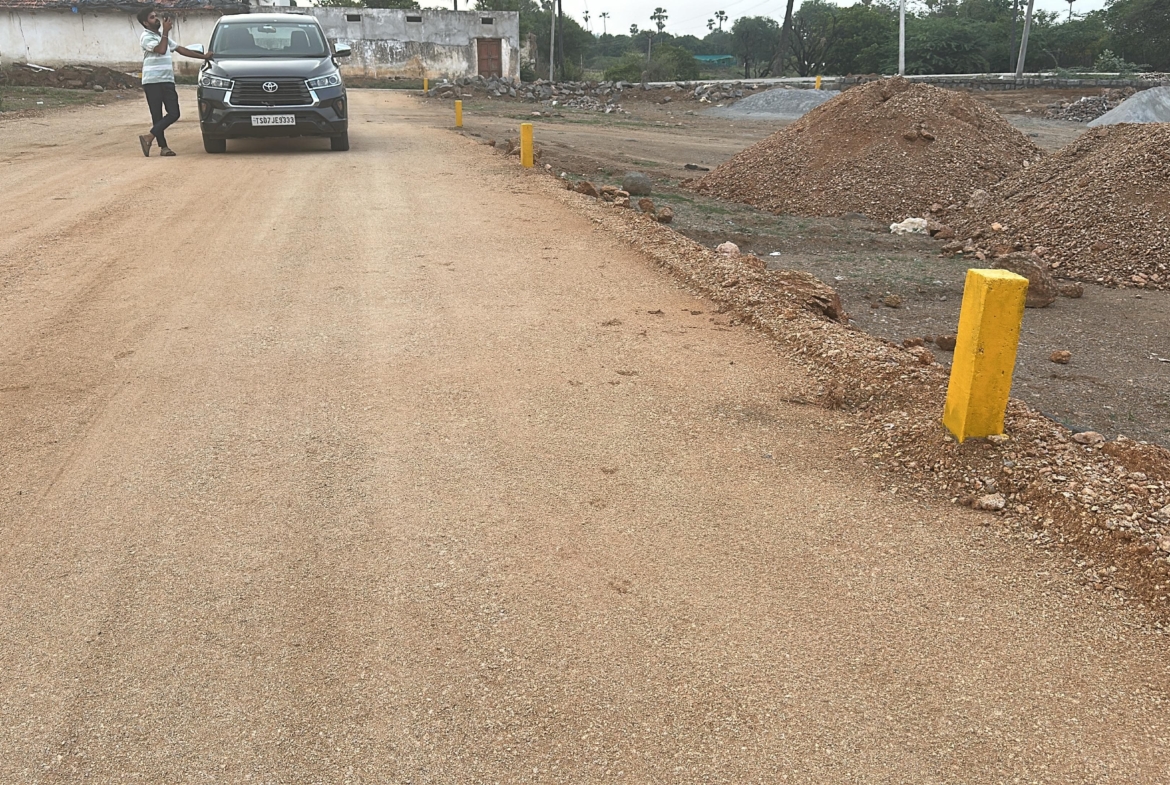 Open Plots in Ranga Reddy (hmda zone), Ibrahimpatnam for sale