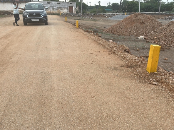 Open Plots in Ranga Reddy (hmda zone), Ibrahimpatnam for sale