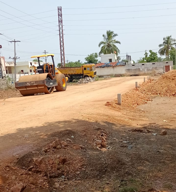 Open Plots in Ranga Reddy (hmda zone), Ibrahimpatnam for sale