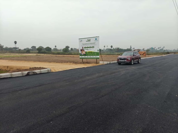 Open Plots in Ranga Reddy (hmda zone), Ibrahimpatnam for sale