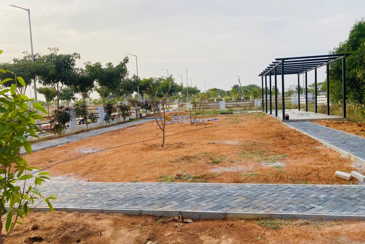 Open Plots in Ranga Reddy (hmda zone), Maheshwaram for sale