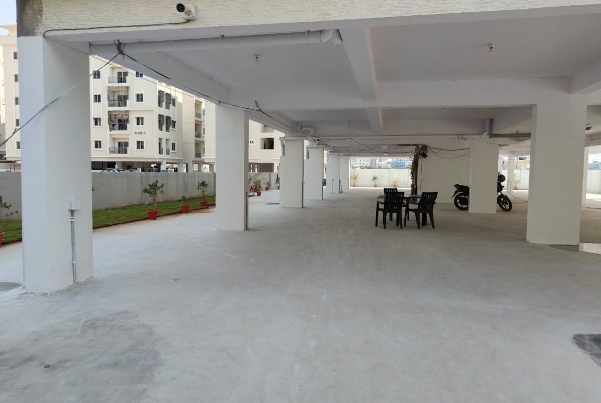 Residential Flats in Sangareddy (hmda zone), Ameenpur for sale