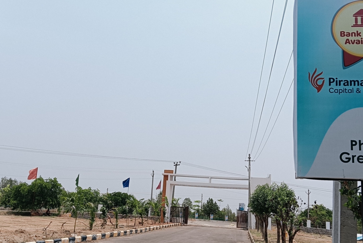 Open Plots in Ranga Reddy (hmda zone), Kandukur for sale