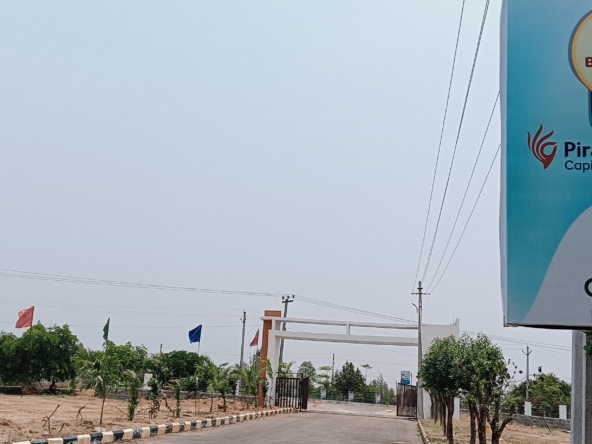 Open Plots in Ranga Reddy (hmda zone), Kandukur for sale