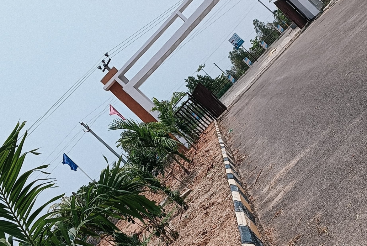 Open Plots in Ranga Reddy (hmda zone), Kandukur for sale