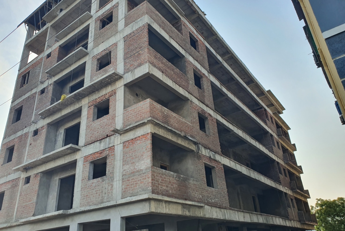 Residential Flats in Sangareddy (hmda zone), Ameenpur for sale