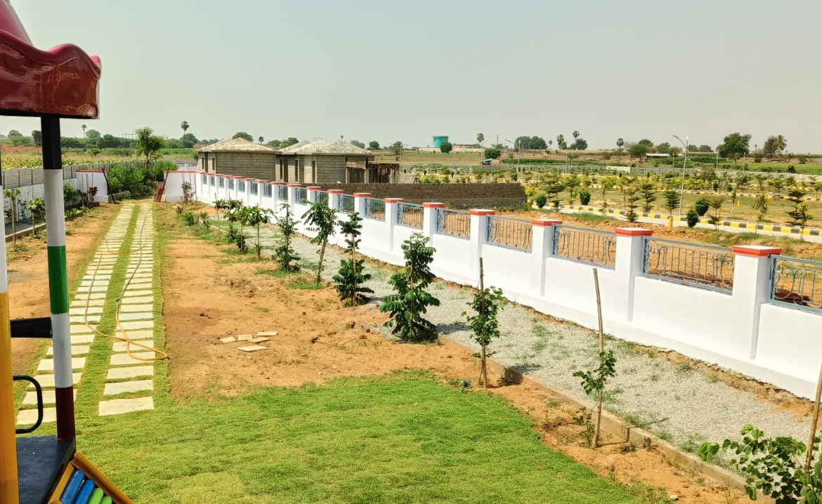 Open Plots in Ranga Reddy (hmda zone), Maheshwaram for sale
