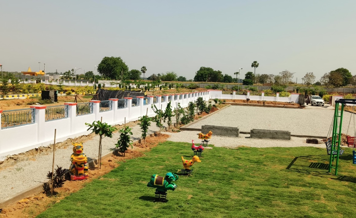 Open Plots in Ranga Reddy (hmda zone), Maheshwaram for sale