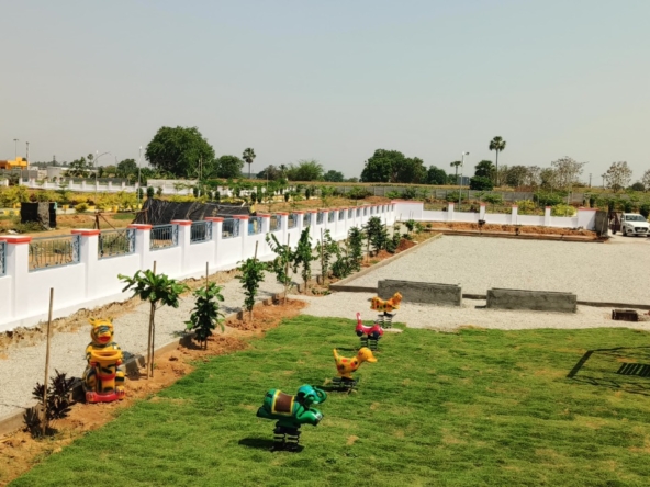 Open Plots in Ranga Reddy (hmda zone), Maheshwaram for sale