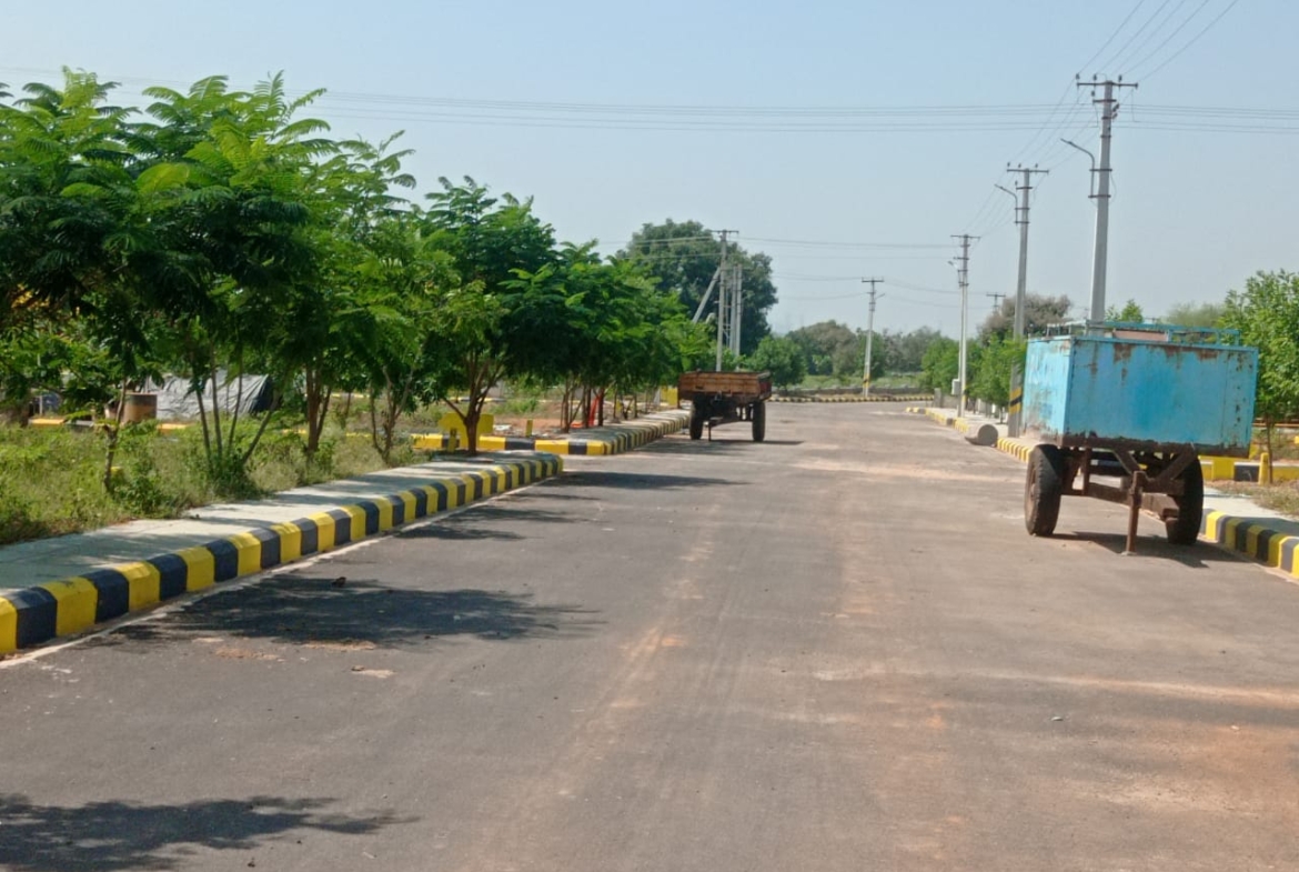 Open Plots in Ranga Reddy (hmda zone), Kandukur for sale