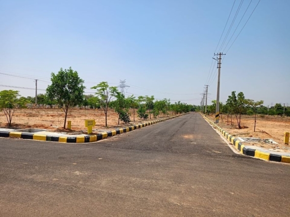 Open Plots in Ranga Reddy (hmda zone), Kandukur for sale