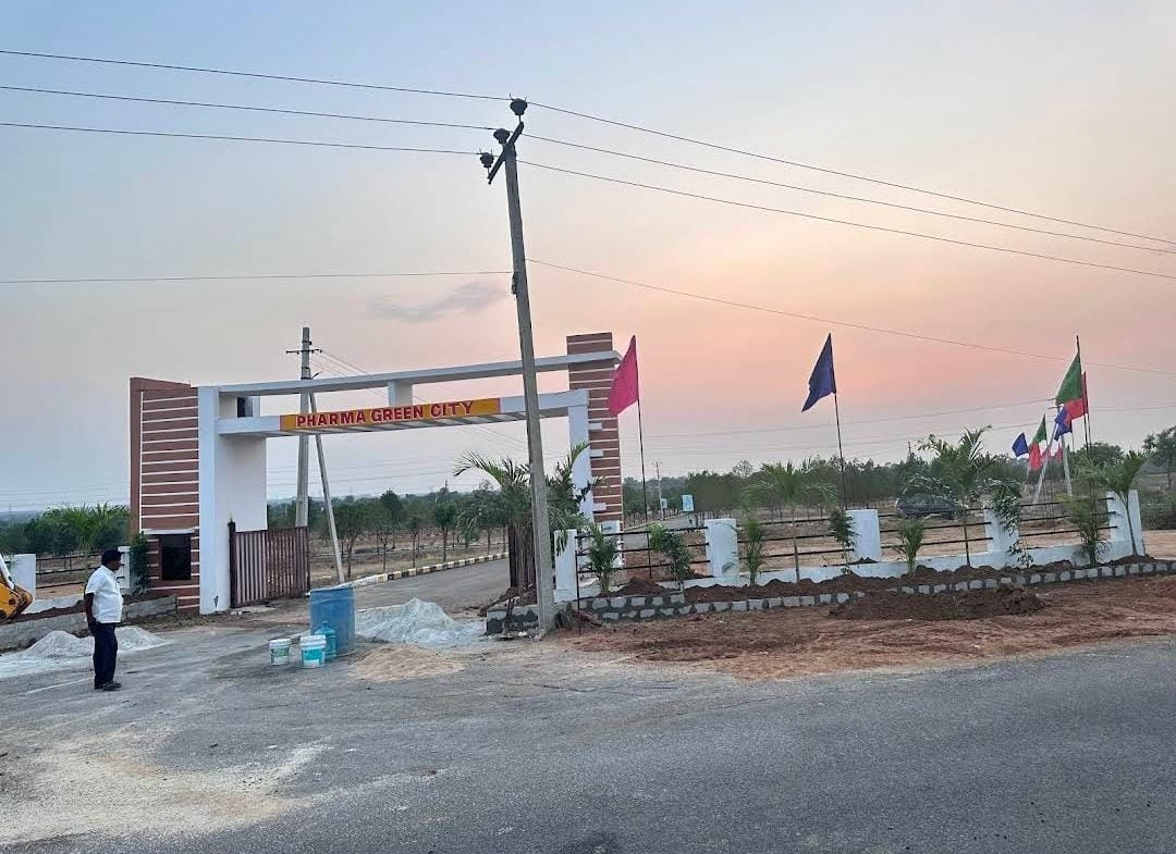 Open Plots in Ranga Reddy (hmda zone), Yacharam for sale