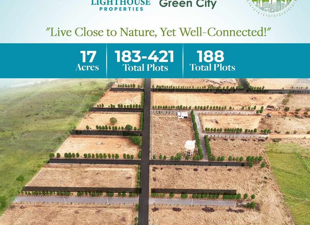 Open Plots in Ranga Reddy (hmda zone), Yacharam for sale