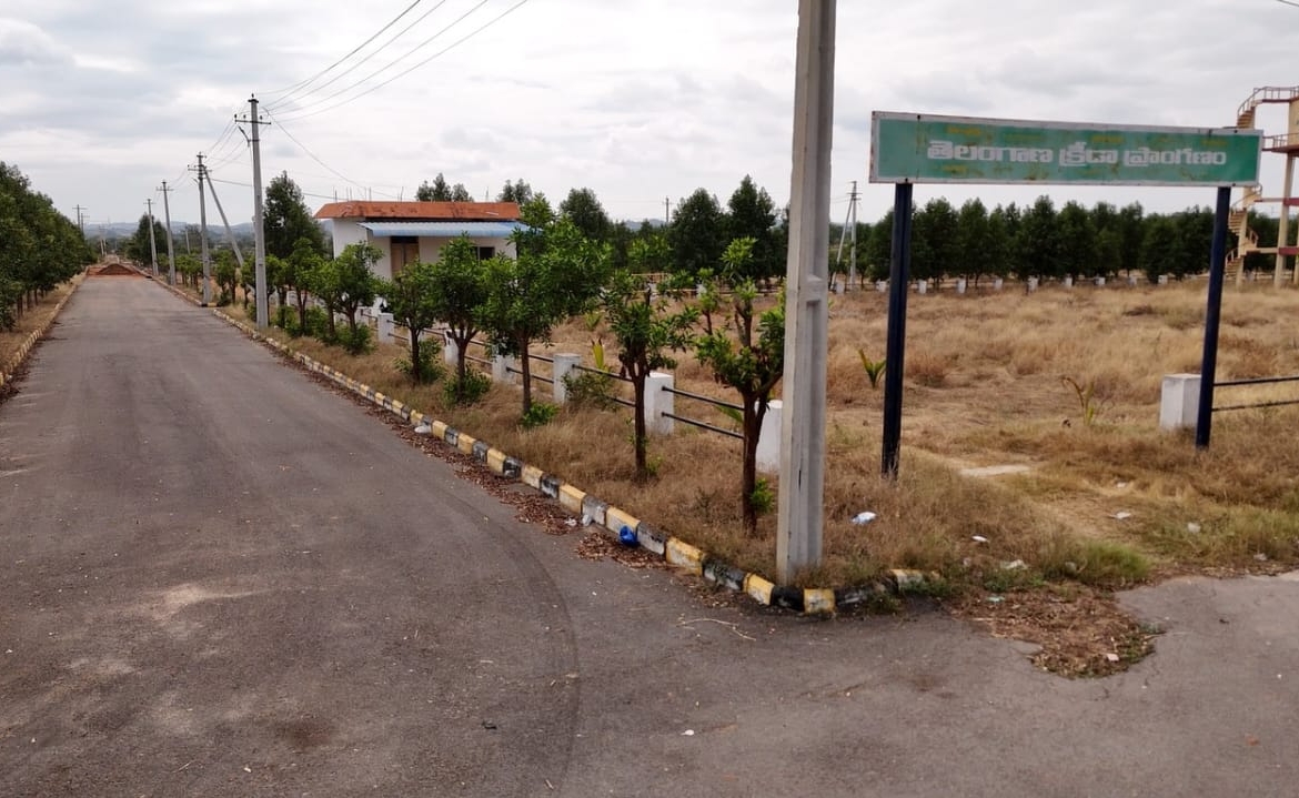 Open Plots in Ranga Reddy (hmda zone), Yacharam for sale