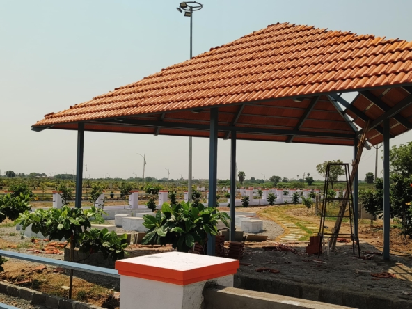 Open Plots in Ranga Reddy (hmda zone), Maheshwaram for sale