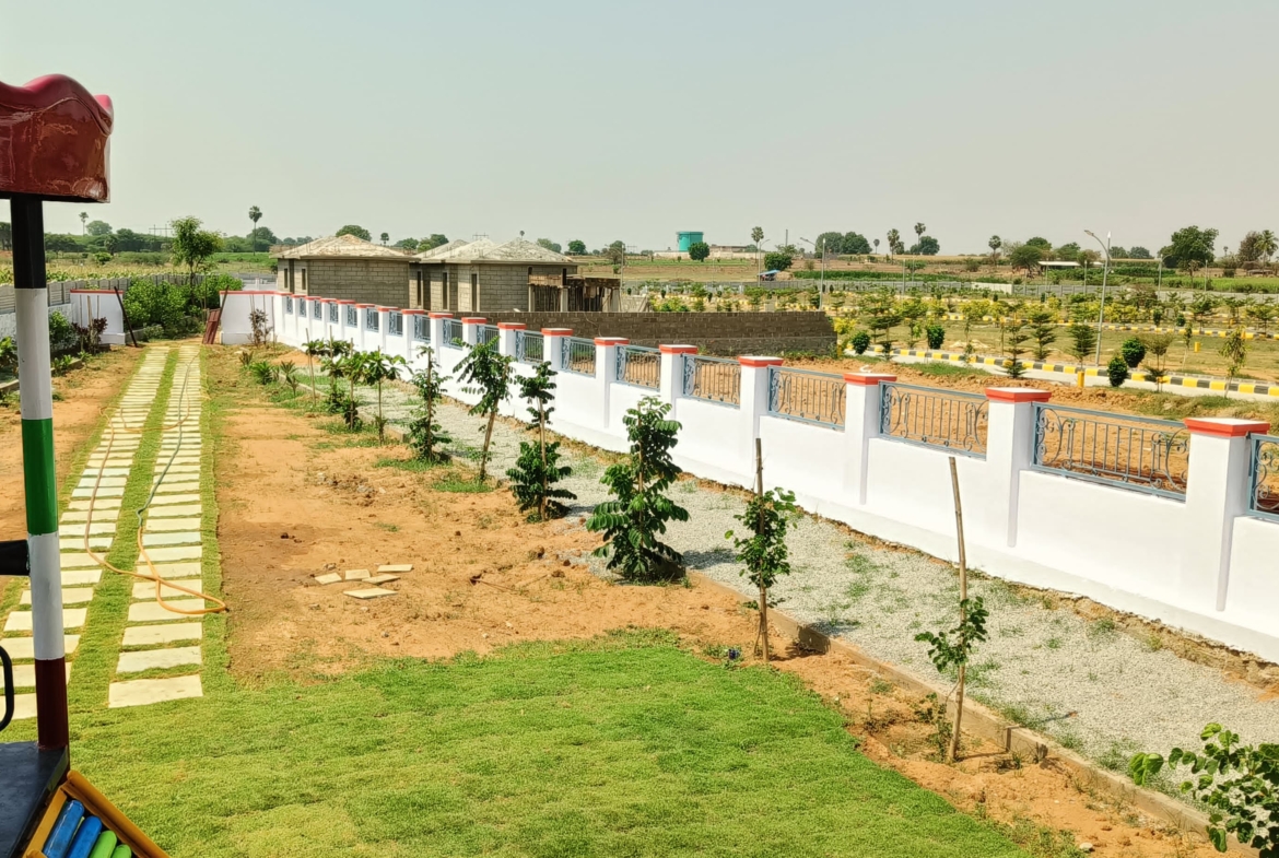 Open Plots in Ranga Reddy (hmda zone), Maheshwaram for sale