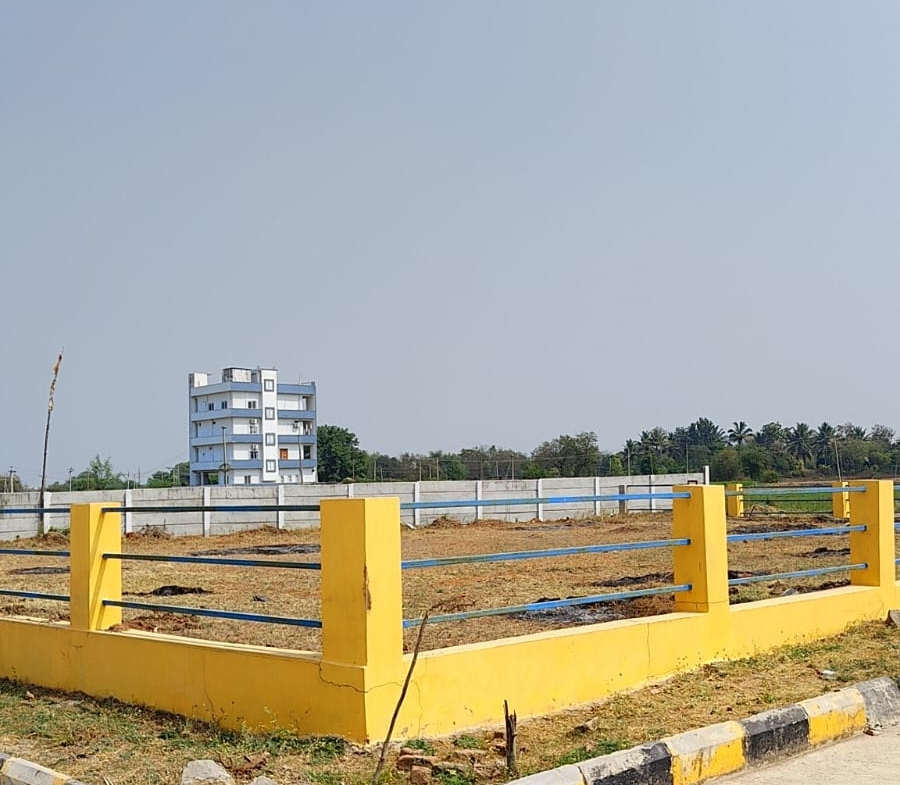 Open Plots in Sangareddy (hmda zone), Sangareddy (Urban) for sale