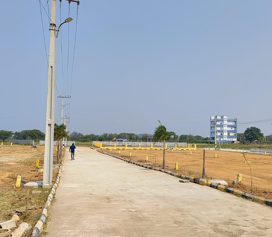 Open Plots in Sangareddy (hmda zone), Sangareddy (Urban) for sale