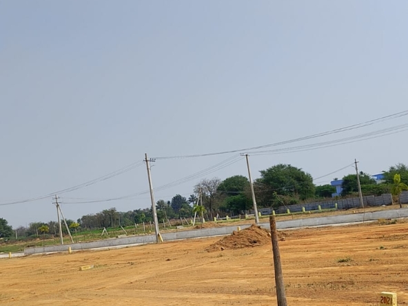 Open Plots in Sangareddy (hmda zone), Sangareddy (Urban) for sale