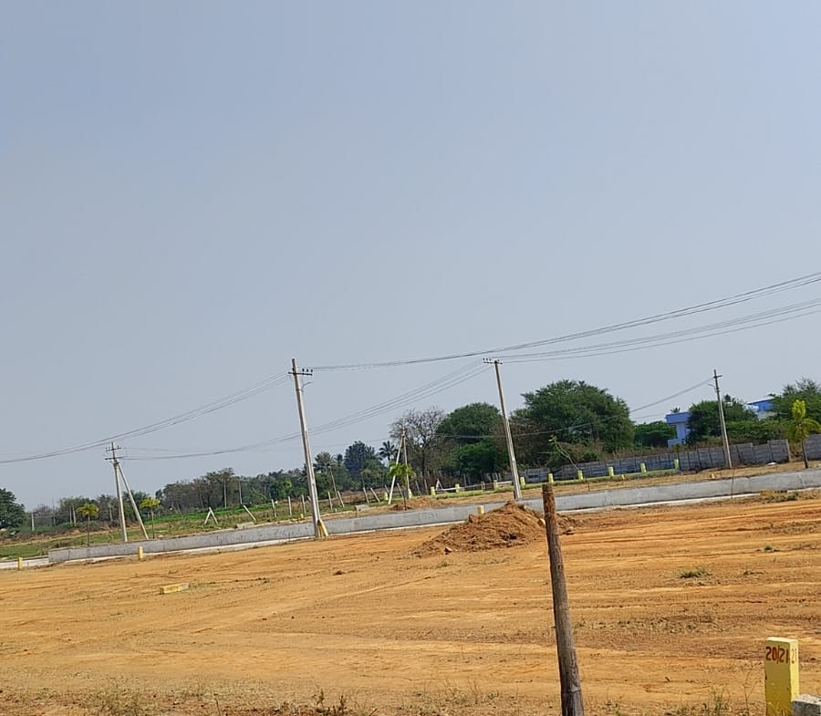 Open Plots in Sangareddy (hmda zone), Sangareddy (Urban) for sale
