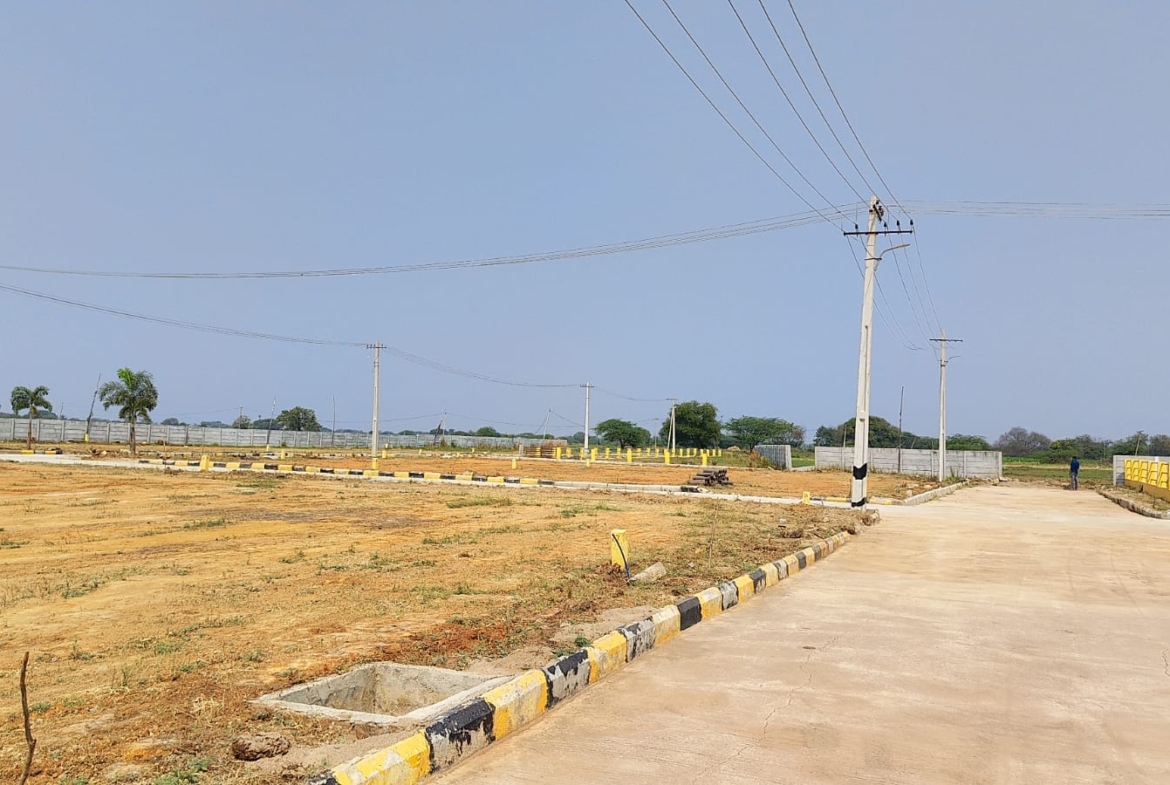 Open Plots in Sangareddy (hmda zone), Sangareddy (Urban) for sale