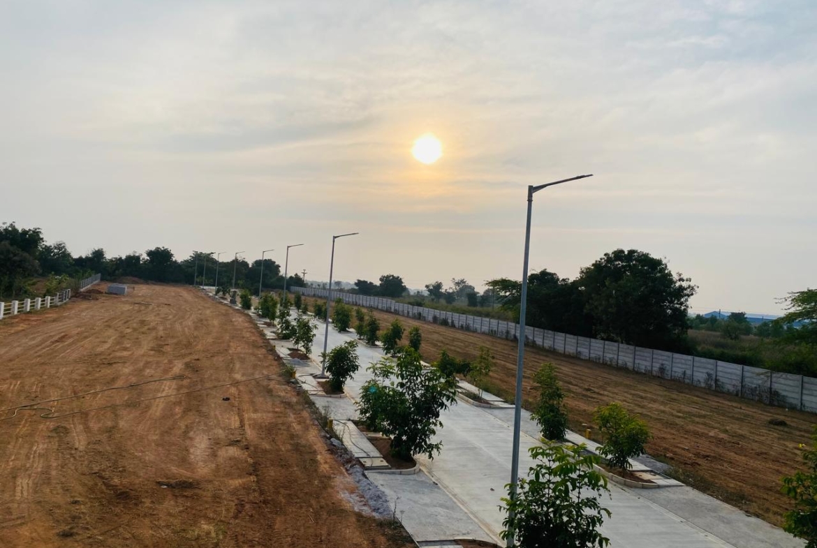 Open Plots in Ranga Reddy (hmda zone), Maheshwaram for sale