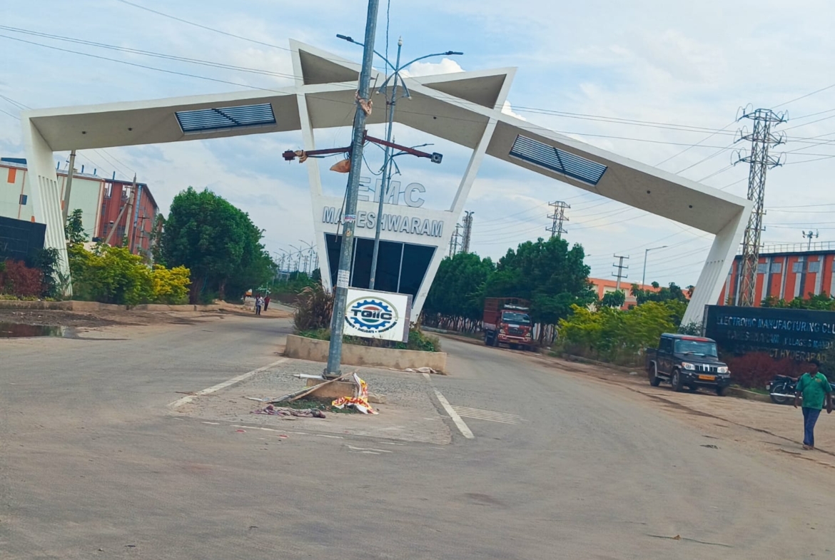 Open Plots in Hyderabad, Ameerpet for sale