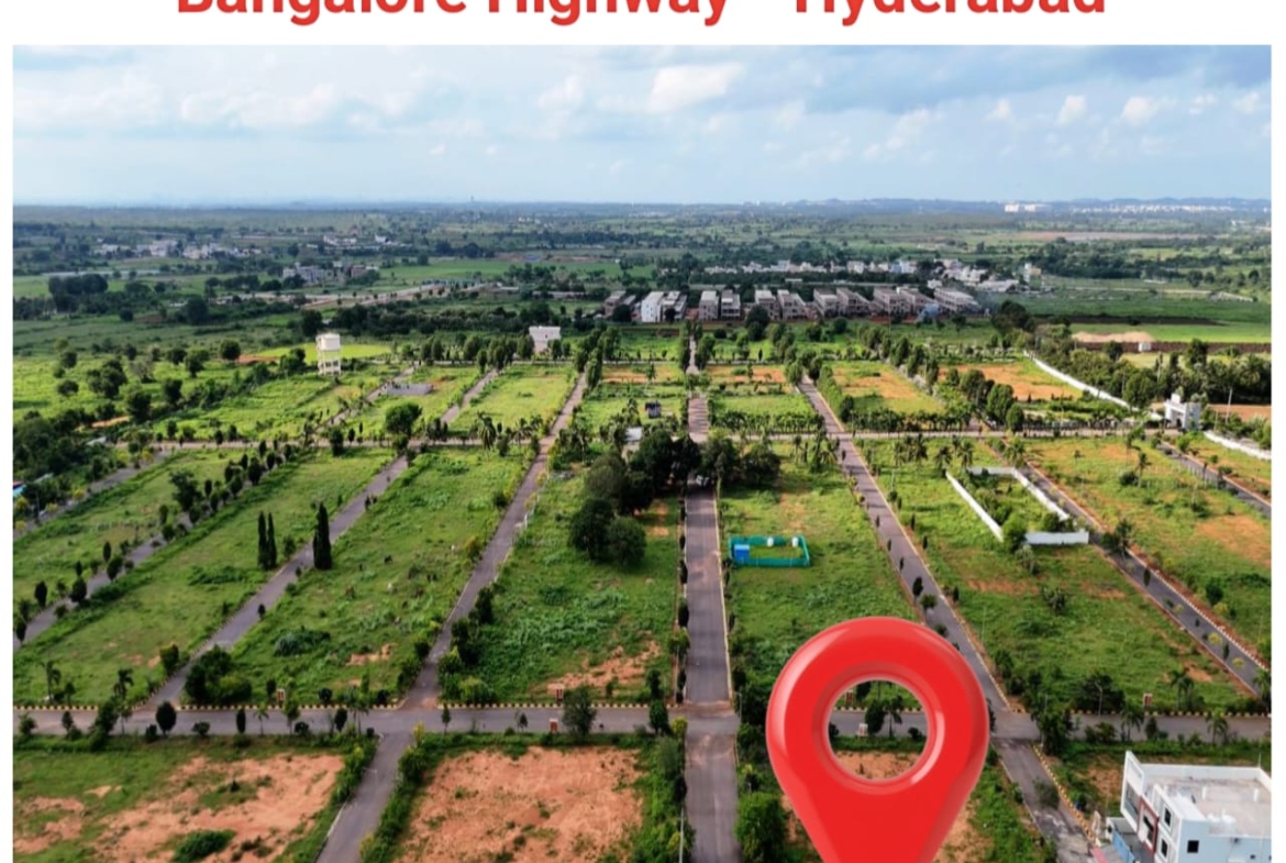 Open Plots in Hyderabad, Ameerpet for sale