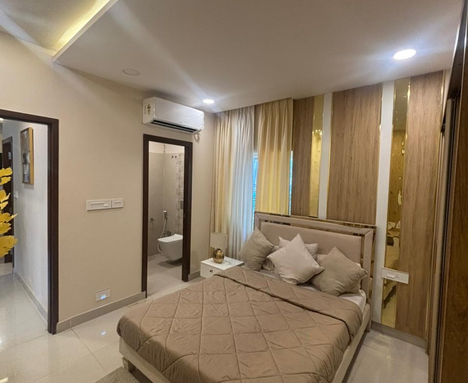 Residential Flats in Ranga Reddy (hmda zone), Rajendranagar for sale