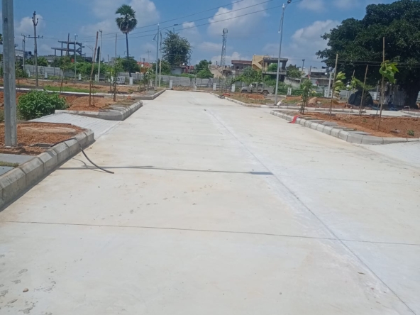 Open Plots in Ranga Reddy (hmda zone), Ibrahimpatnam for sale