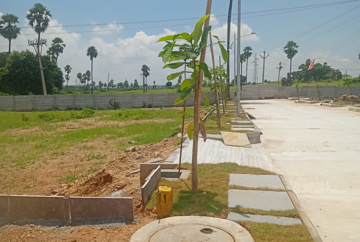 Open Plots in Ranga Reddy (hmda zone), Ibrahimpatnam for sale