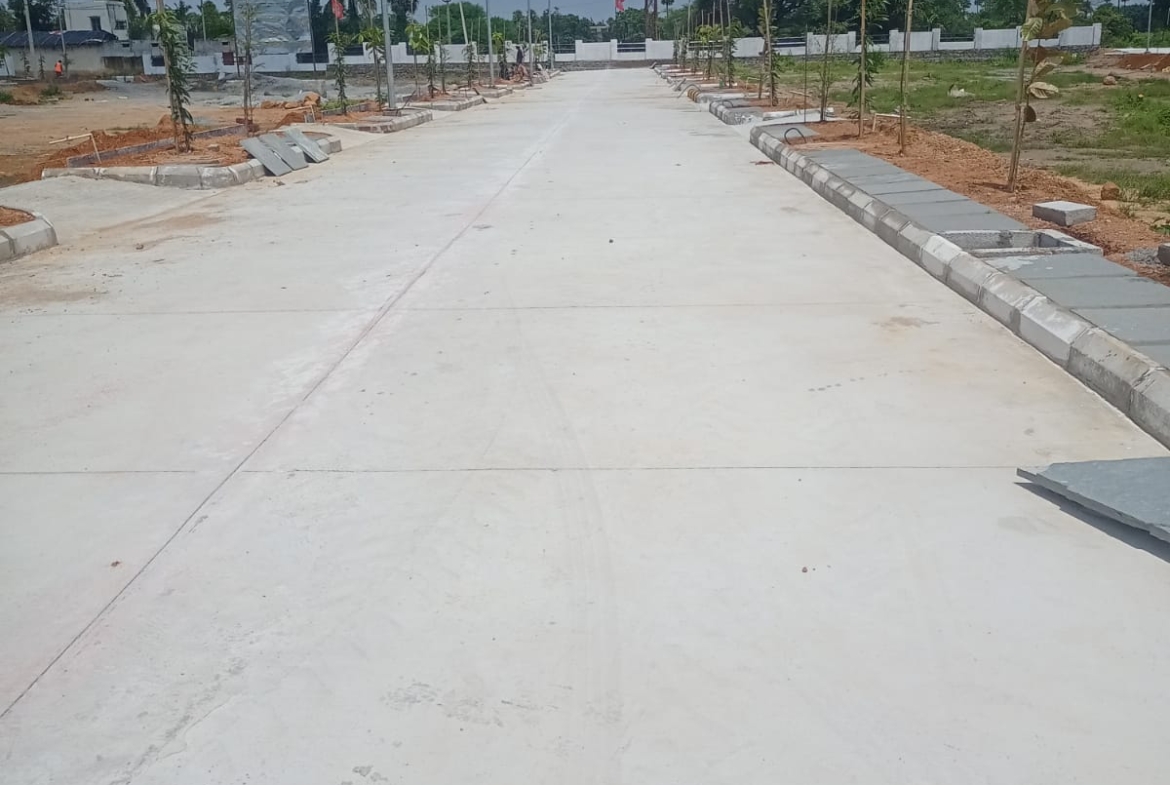 Open Plots in Ranga Reddy (hmda zone), Ibrahimpatnam for sale