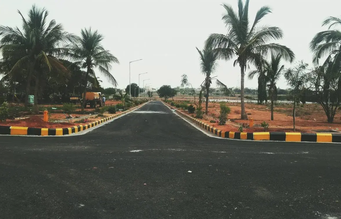 Open Plots in Ranga Reddy (hmda zone), Maheshwaram for sale