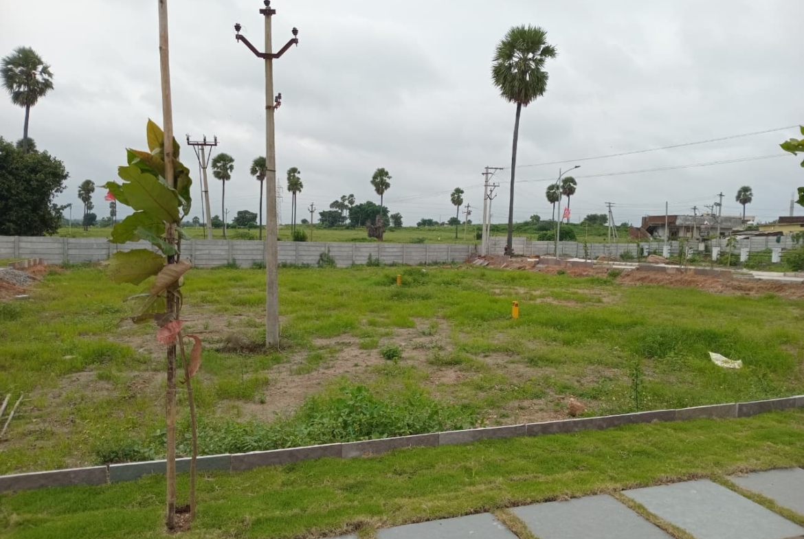Open Plots in Ranga Reddy (hmda zone), Ibrahimpatnam for sale