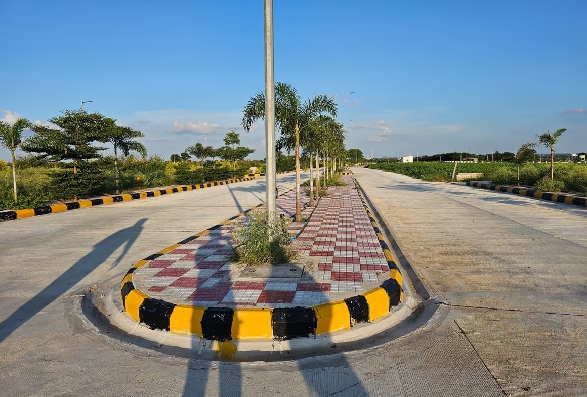 Open Plots in Ranga Reddy (hmda zone), Maheshwaram for sale