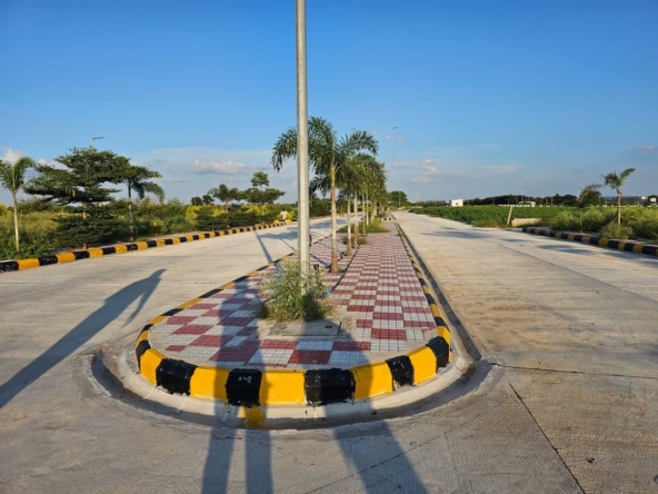 Open Plots in Ranga Reddy (hmda zone), Maheshwaram for sale