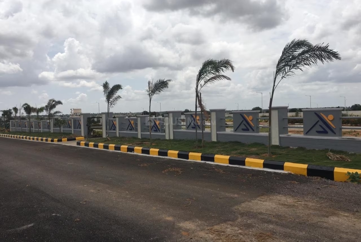 Open Plots in Ranga Reddy (hmda zone), Maheshwaram for sale