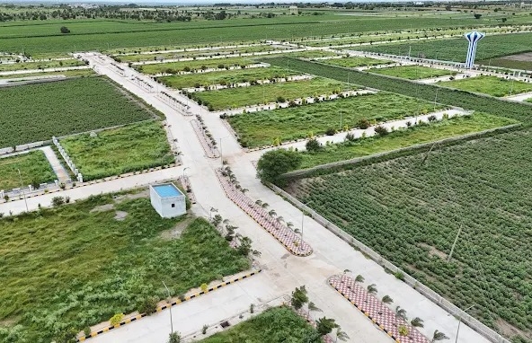 Open Plots in Ranga Reddy (hmda zone), Maheshwaram for sale