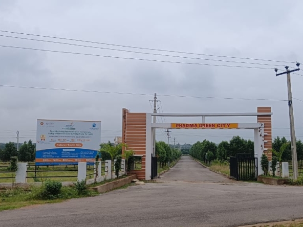 Open Plots in Ranga Reddy (hmda zone), Yacharam for sale