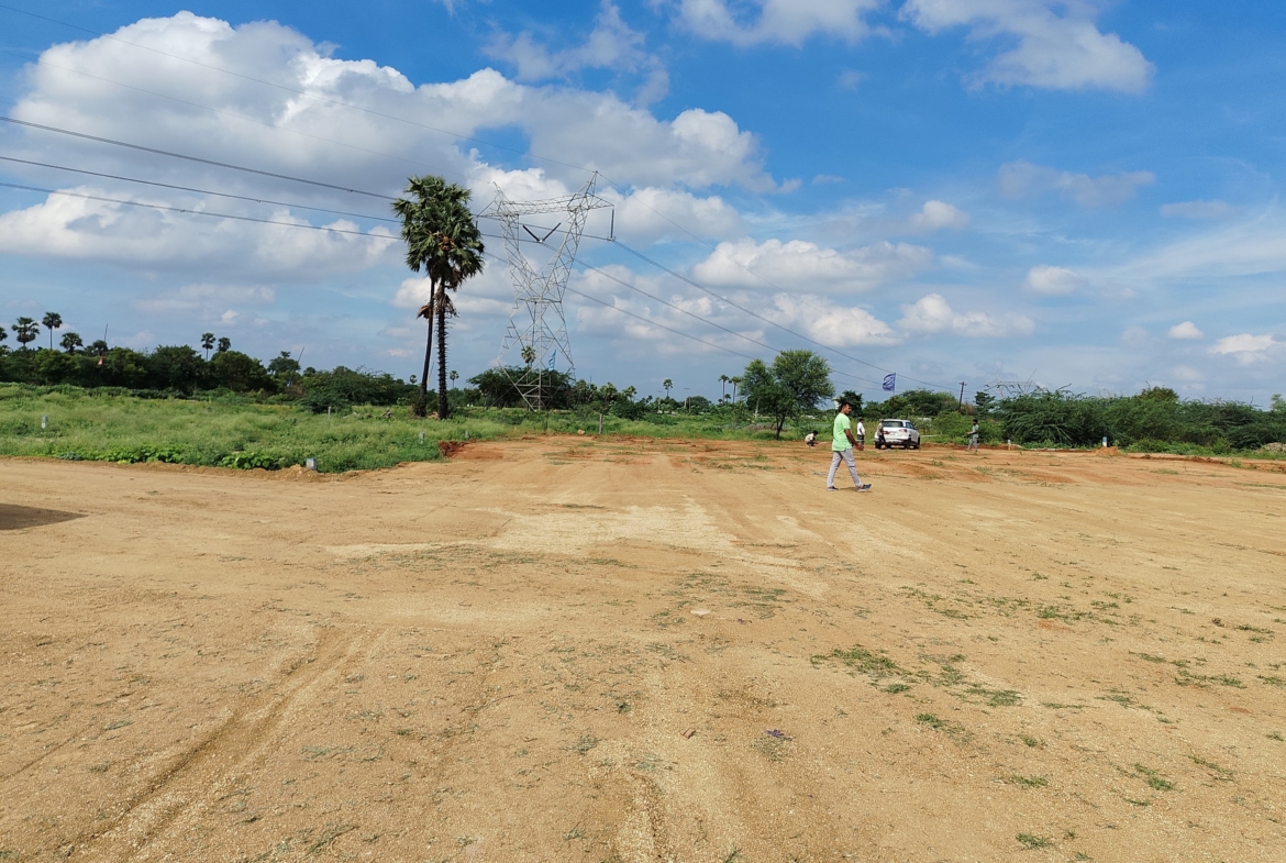 Open Plots in Ranga Reddy (hmda zone), Ibrahimpatnam for sale