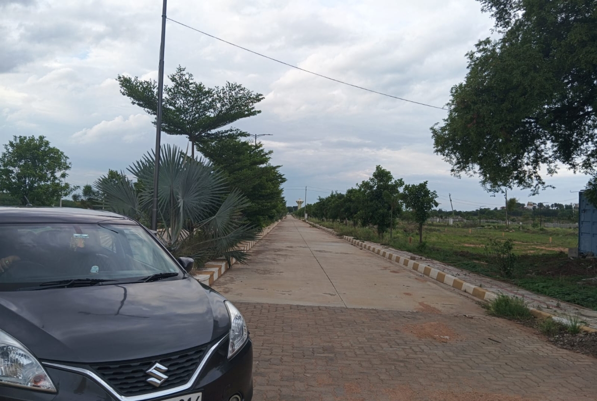 Open Plots in Hyderabad, Ameerpet for sale